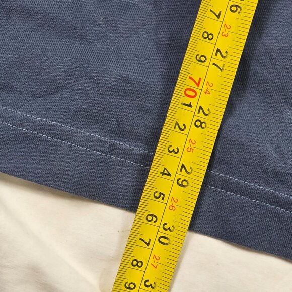 Life Is Good Octopus Mens Large Blue T Shirt Graphic Short Sleeve Crewneck - Picture 11 of 11